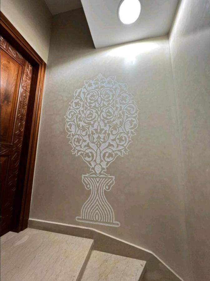 Les Jardins Berberes D'Agadir Lägenhet Exteriör bild