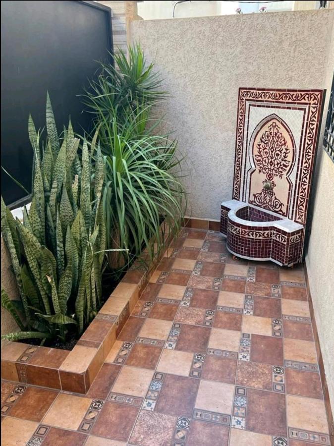 Les Jardins Berberes D'Agadir Lägenhet Exteriör bild