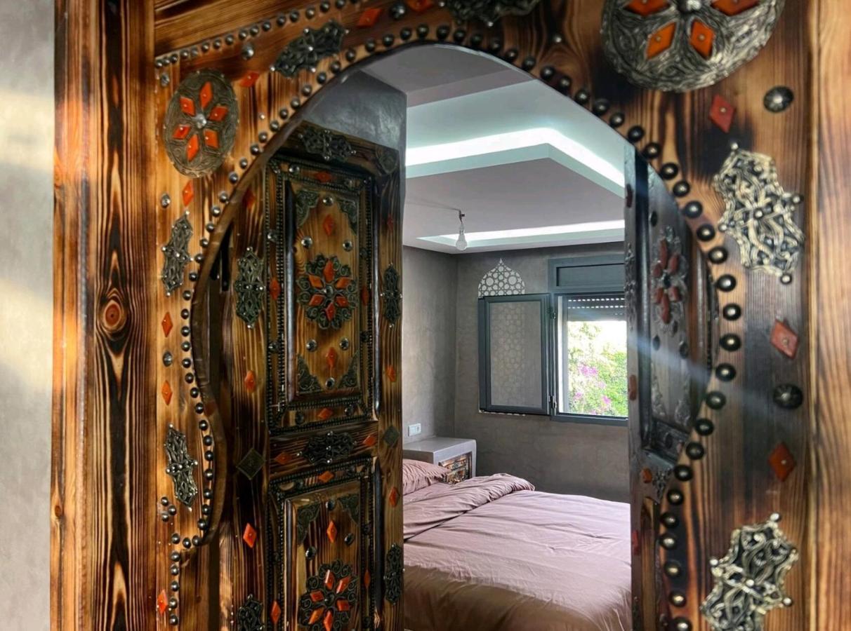Les Jardins Berberes D'Agadir Lägenhet Exteriör bild